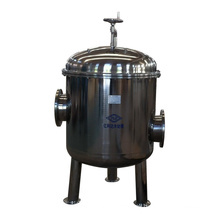 Large Capacity Stainless Steel Multi Bag Filter Vessels for Liquild
